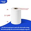 (100 Rolls) First Data FD400 Thermal Paper (2 1/4 x 70)