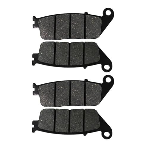 Plaquettes de frein avant moto AN650 Burgman à haute résistance thermique