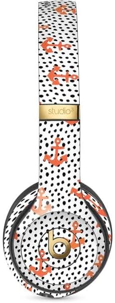 Skinit Decal Audio Skin Compatible with Studio Wireless 3 - Officially Licensed Bouffants and Broken Hearts Party Flamingos Design