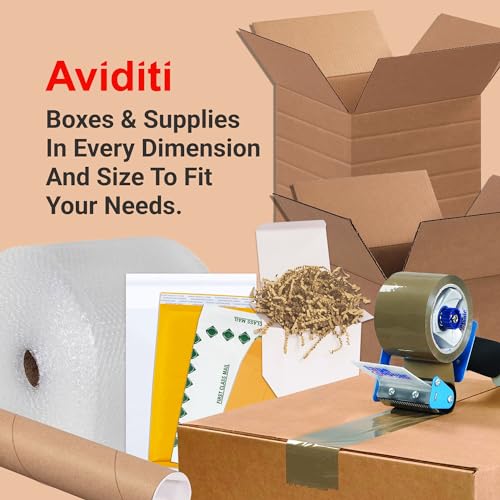 AVIDITI Extra Large Pizza Boxes 16 Inch - 16"L x 16"W x 2"H, White (50-Pack) Extra Strong Quick Assembly Cardboard Boxes for Pizza, Pizza Party Supplies, Heavy Duty Food Storage Takeout Container by BOX USA - Image 5