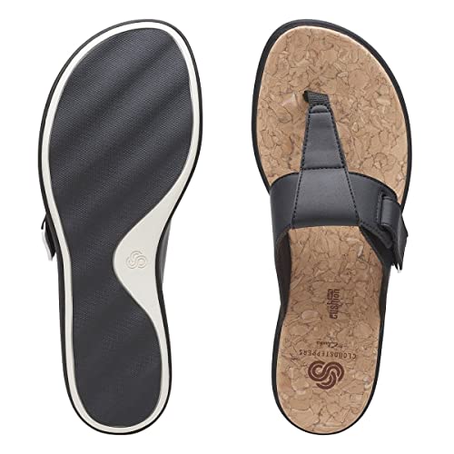 Image of Clarks Women's Step June Reef Ballet Flats