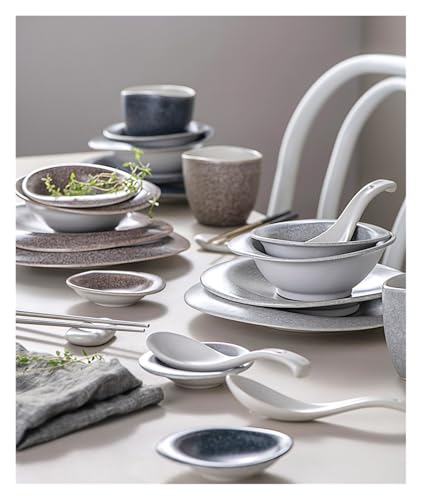 Vaisselle en céramique empilable et résistante pour simplifier le service en cuisine - 5