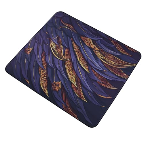 GAOINTELL Esports Pioneering - Alfombrilla de goma para mouse (480 x 400 x 4 mm)
