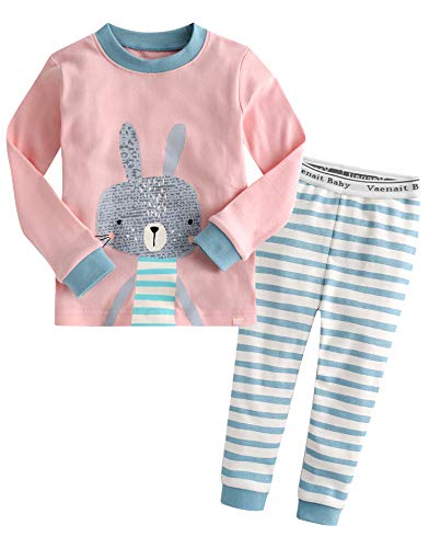 Image of VAENAIT BABY 12Months-12Years Toddler Kids Junior Boys Car Train Fireman Snug fit Sleepwear Pjs Set