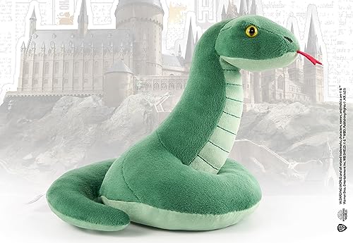 Serpent Serpentard Harry Potter peluche de collection Noble Collection pour cadeau - 3
