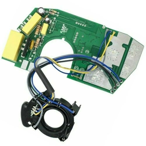 SCHEDA ELETTRONICA FOLLETTO VK140 VK150 VORWERK COMPATIBILE DI QUALITÀ PREMIUM