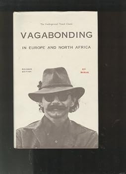 Hardcover Vagabonding in Europe and North Africa Book