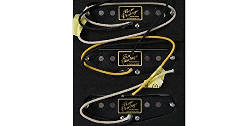 Raw Vintage xotic RV 60 エレキギター ピックアップ Raw Vintage