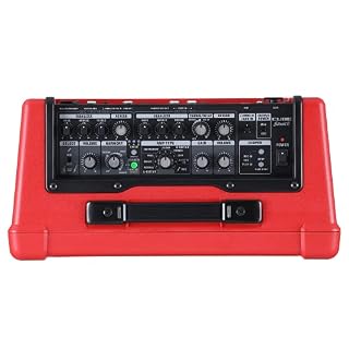 Ampli portable pour musicien de rue Cube Street II BOSS | CUBE-ST2 | La nouvelle génération des amplis Cube Roland au succès mondial, désormais sous la marque BOSS - Les Beatles, Paul McCartney, John Lennon, RIngo Starr, George Harrison Ampli portable pour musicien de rue Cube Street II BOSS | CUBE-ST2 | La nouvelle génération des amplis Cube Roland au succès mondial, désormais sous la marque BOSS – Image 2