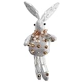 Es ist ein einzigartiger Schlüsselbund. Perfekt für handtasche/ telefon/ schlüsselbund/ auto anhänger zubehör und einfach zu entfernen oder zu verwenden.