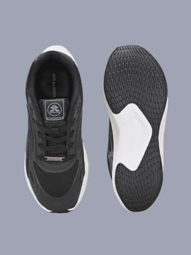 Image of OFF LIMITS Men's Gladiator B&T Lightweight Breathable Comfortable Running Shoes for Men with Shock-Absorption Technology, Sports Fashion Walking Hiking Sneakers for Mens Casual Workout Footwear
