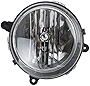 For Jeep Patriot Headlight Assembly 2007-2017 Passenger Side w/Bulbs CAPA Certified Replacement for CH2503176