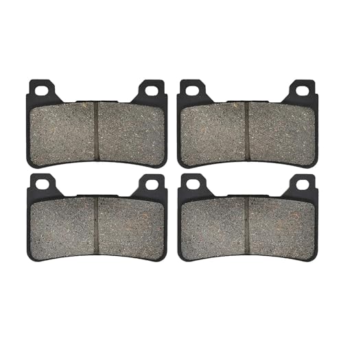 Plaquettes de frein avant pour CBR1000RR 2004-2005 et CBR600RR 2005-2006