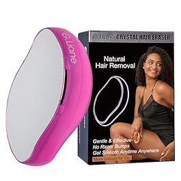 Crystal Hair Eraser,Upgraded...