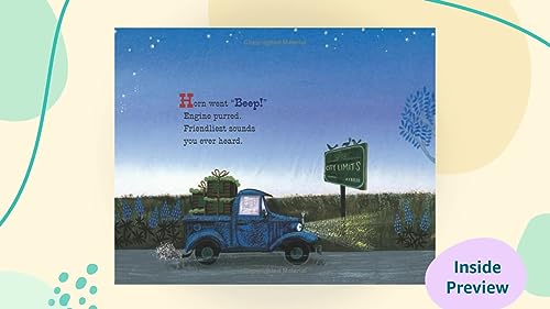 Little Blue Truck Leads the Way