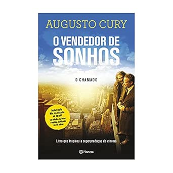 O Vendedor De Sonhos Volume 01