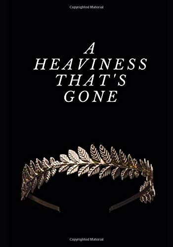 A Heaviness That's Gone