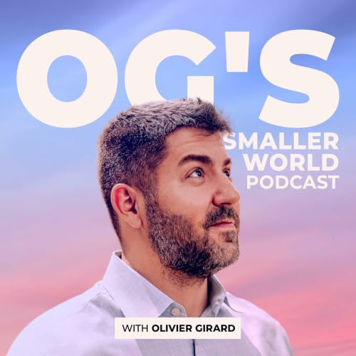 『OG's Smaller World Podcast』のカバーアート