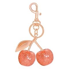 Rose Gold Orange Cherry