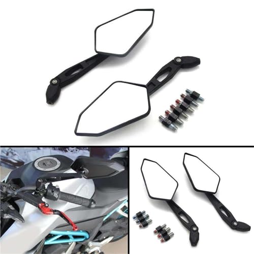 Espejo retrovisor de motocicleta para CB500X CB400X y Silverwing 3