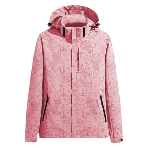 Chaqueta impermeable mujer de gran tamaño gabardina deperdedor y abrigo de lluvia elegante