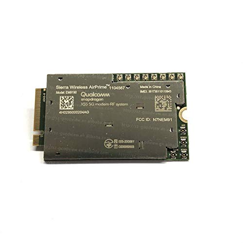 Amazon | Sierra 5G AirPrime EM9190 | Sierra Wireless