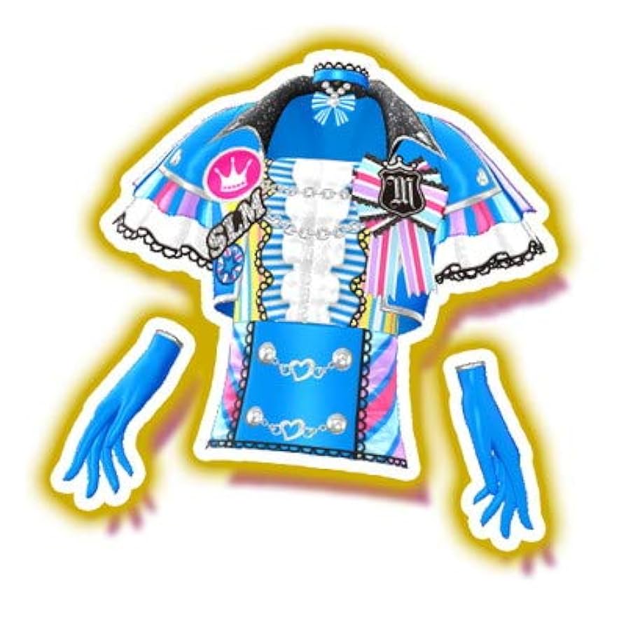 Amazon.co.jp: プリパラ/【ドリチケ】☆TDR1-01～04 ハッピー