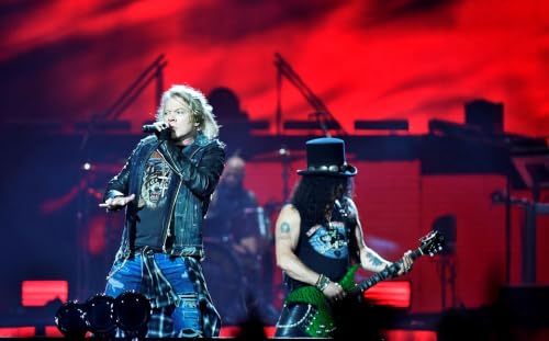 Pod Pick: Axl Rose - The Isolated Vocal Experiment