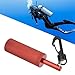 Tdoutop Rattle Stick for Scuba Diving and Underwater Activities, Red