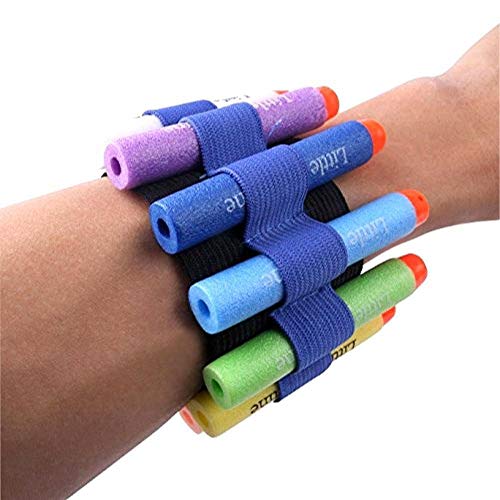 Kit Arma Nerf Fortnite Sneaky + Colete + Acessórios + 60 Dardos