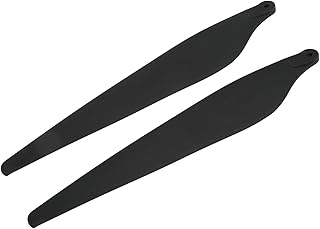 Shanrya Drone Propeller Blades, 3090 Agriculture Drone Propeller High Toughness 1 Pair Folding for Plant Drone Accessories(CW)