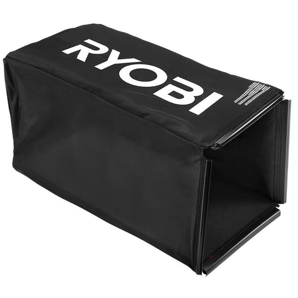 Sac à gazon de rechange pour tondeuse 40 V 50,8 cm pour vider le bac facilement