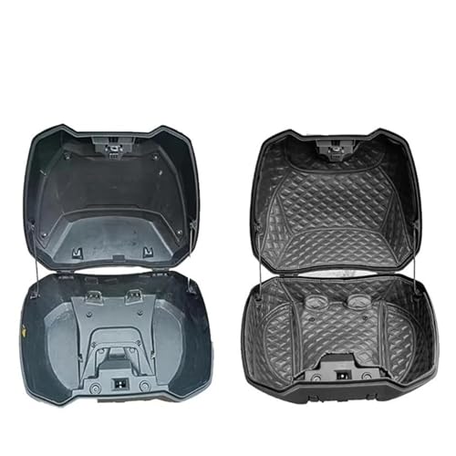 Bolsa revestimiento para viajes en moto con maletero 3