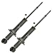 1530-RS - SENSEN Shocks Struts, Rear Set, 2 Pieces, Lifetime Warranty