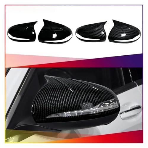 Couvercle de rétroviseur Mercedes W222 pour masquer les rayures - 3
