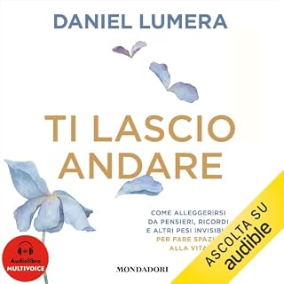 Ti lascio andare copertina