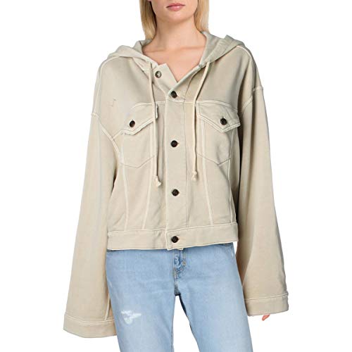 Free People Dreamers Hooded Jacket