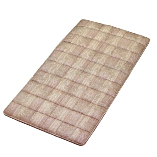 ゼオテックス ボリューム 健康 敷布団 〔 ピンク 〕1枚