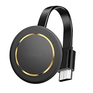 Ezcast G14 dongle, draadloos, TV Miracast 5G, projector, draadloos, dongle, WLAN, 4 K, voor Youtube 2,4 G