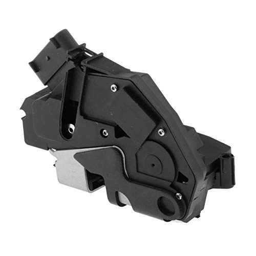 Homyl substitui o atuador de trava de porta de metal dianteiro/traseiro, lado esquerdo/direito, comp