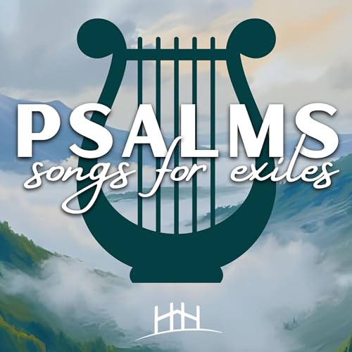 Psalm 121 (David Bass) Podcast Por  arte de portada