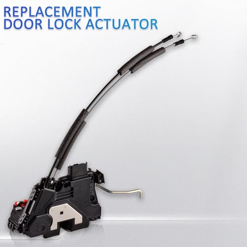 Image of Front Right Passenger Side Door Lock Actuator Assembly Compatible for Kia Soul 2011-2013 Door Latch Actuator, Replace# 81320-2K050