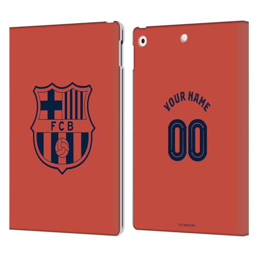Étui Portefeuille Apple iPad 10.2 FC Barcelona pour regarder les matchs