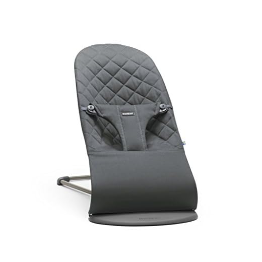 BABYBJÖRN Transat Bliss,Anthracite