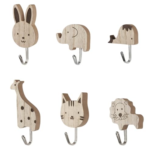 YAZWUR 6 Piezas Ganchos