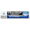 ChapStick Moisturizer Original Lip Balm Tubes, SPF 15 and Skin Protectant - 0.15 Oz (Pack of 3) #1
