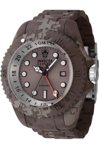 Invicta Analog Brown Dial Mens Stainless Steel Brown Band Watch-45938 (B0CQ3PJWSZ) Amazon Price History, Amazon Price Tracker