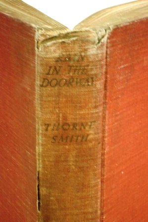 Rain in the Doorway B0018N7F9M Book Cover