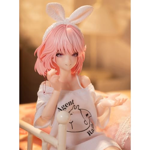 ミ*ー様 【プライム１スタジオ】限定500体『レイカ☆ホワイトバージョン』1/4 41KG9eGKEyL.jpg