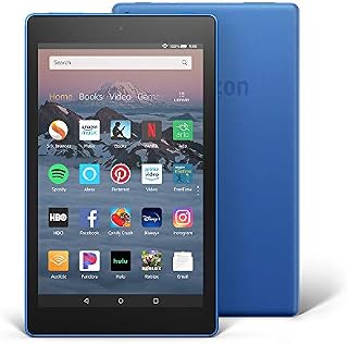 Fire HD 8 Tablet (8" HD Display, 16 GB) - Blue